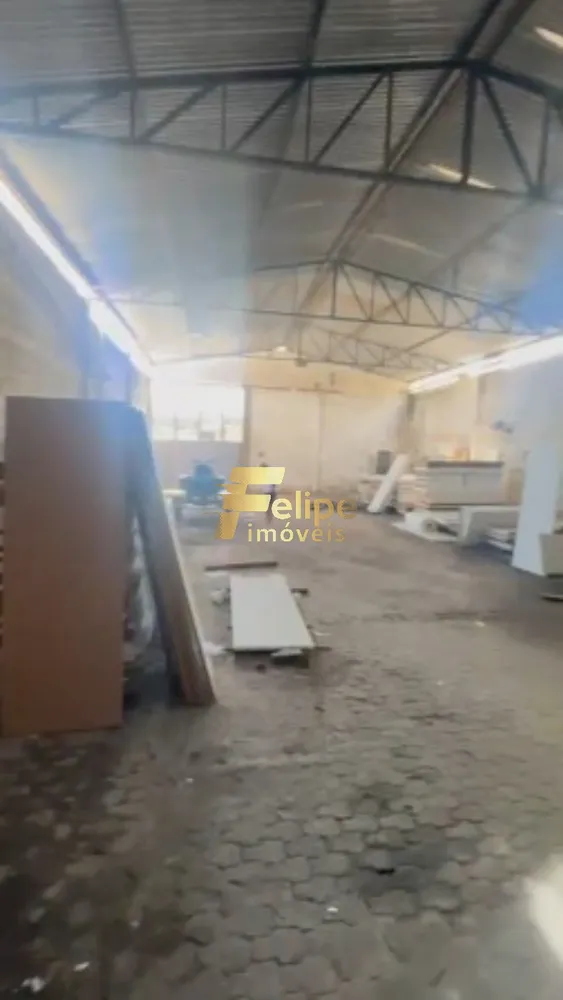 Depósito-Galpão, 360 m² - Foto 1