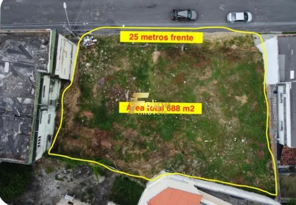 Terreno, 688 m² - Foto 2