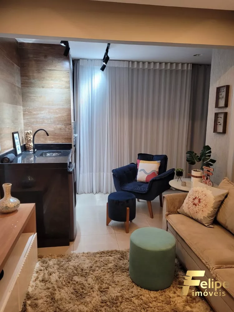 Apartamento à venda com 3 quartos, 120m² - Foto 2