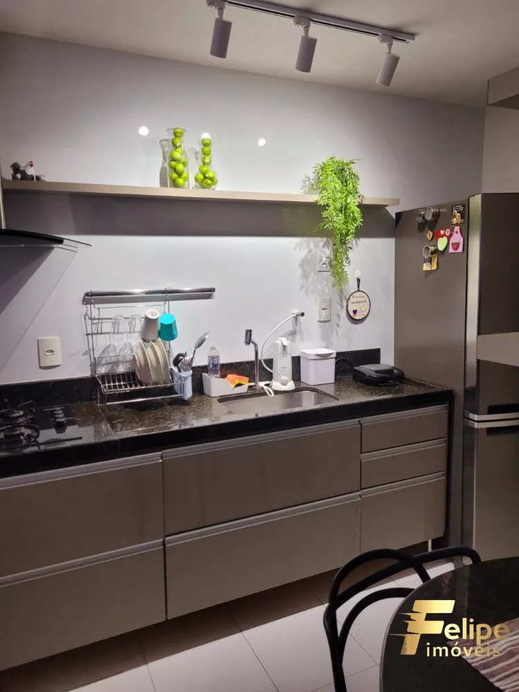 Apartamento à venda com 3 quartos, 120m² - Foto 4