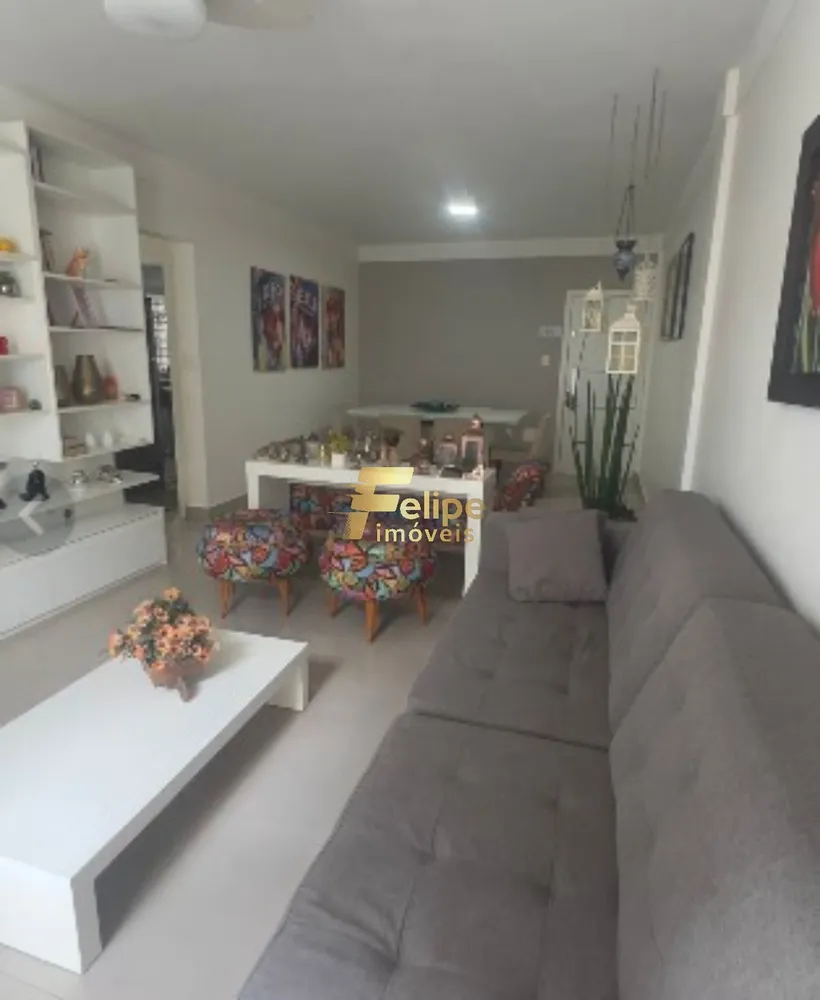 Apartamento, 3 quartos, 125 m² - Foto 1