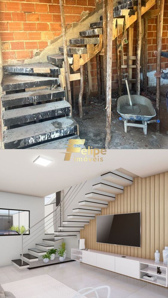 Casa, 3 quartos, 170 m² - Foto 4