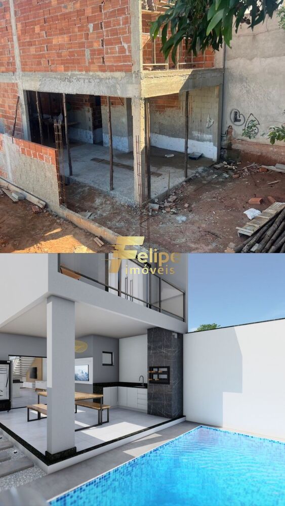 Casa, 3 quartos, 170 m² - Foto 3