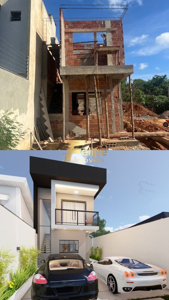 Casa, 3 quartos, 170 m² - Foto 2