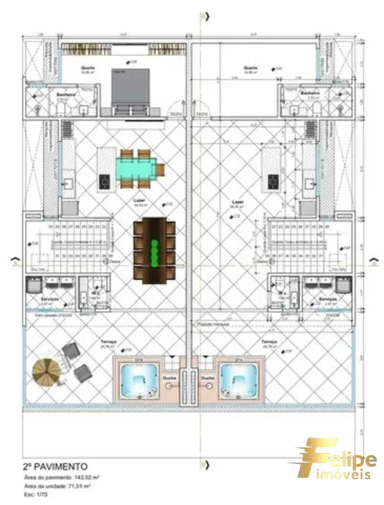 Casa, 3 quartos, 204 m² - Foto 4