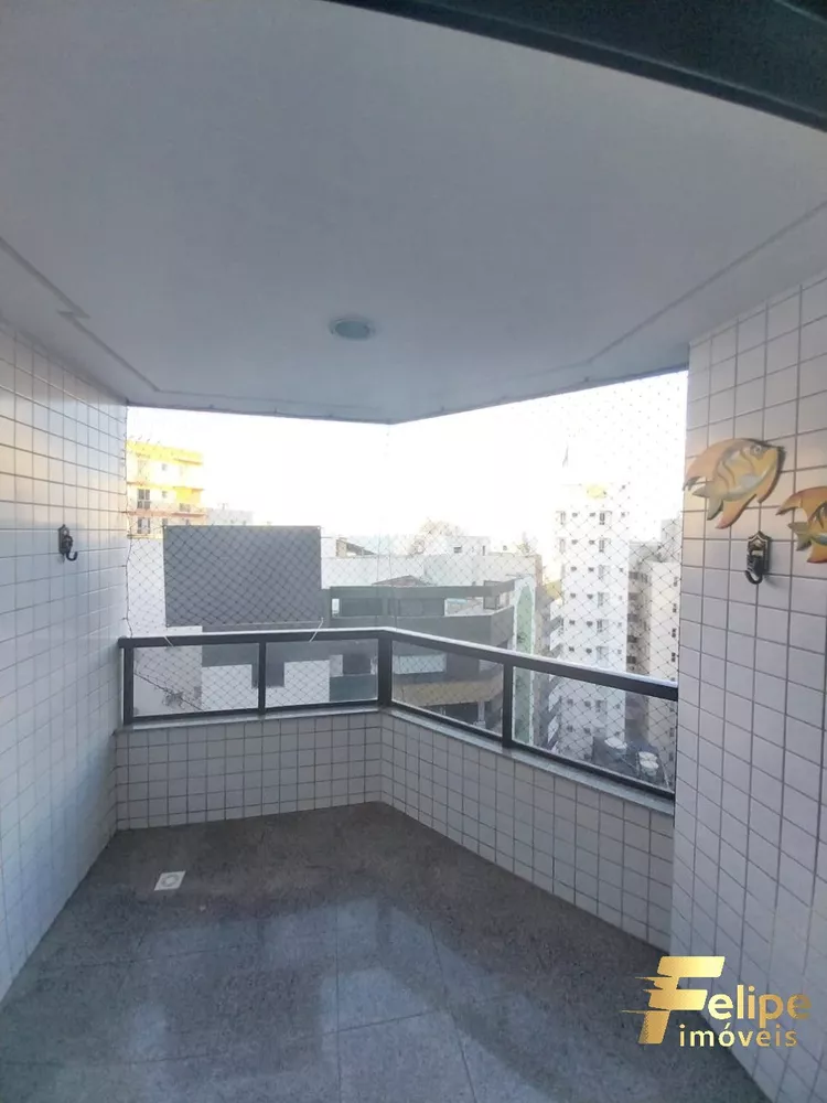 Apartamento à venda com 3 quartos, 95m² - Foto 2