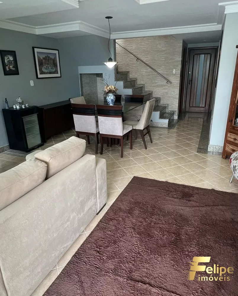 Cobertura à venda com 3 quartos, 120m² - Foto 4