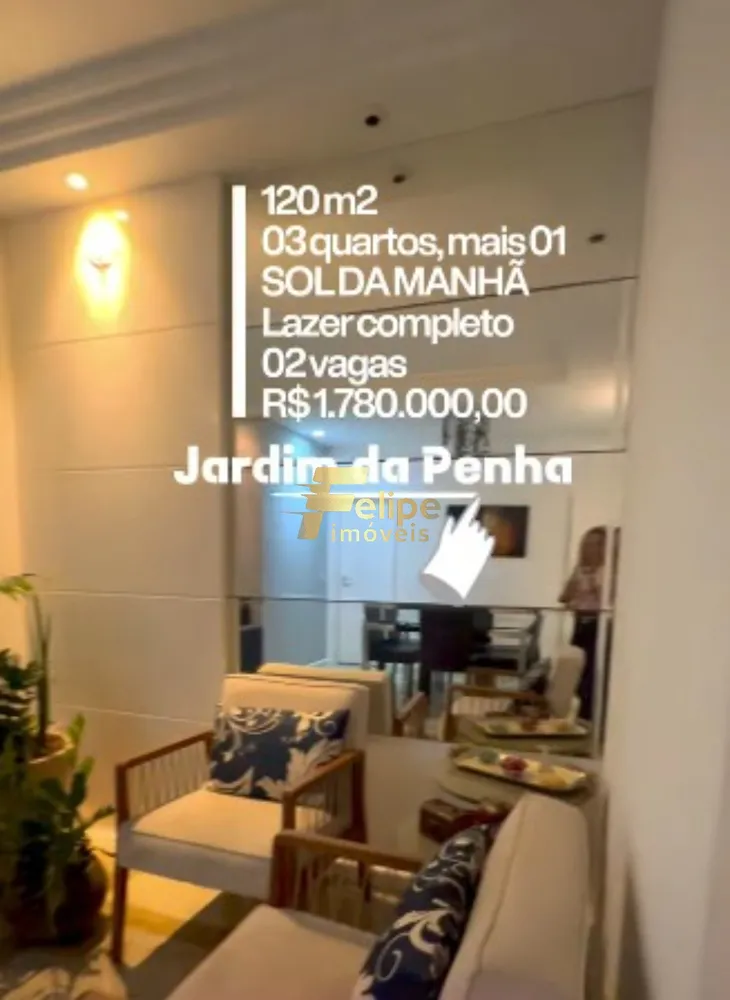 Apartamento, 3 quartos, 120 m² - Foto 8