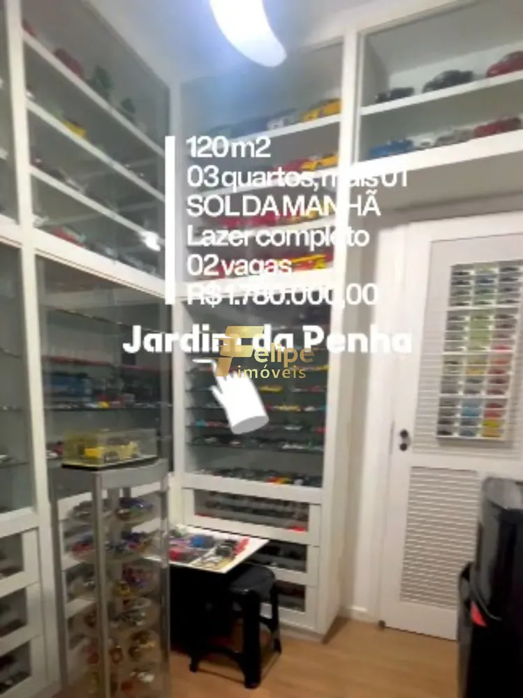 Apartamento, 3 quartos, 120 m² - Foto 9