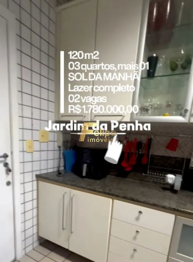 Apartamento, 3 quartos, 120 m² - Foto 12