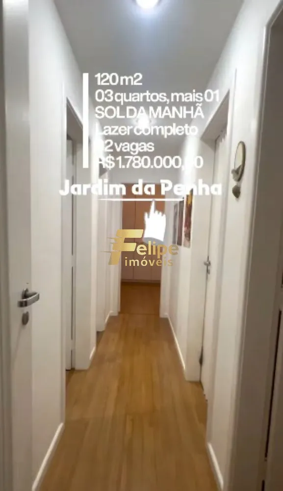 Apartamento, 3 quartos, 120 m² - Foto 6