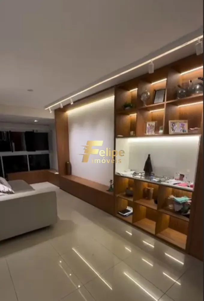 Apartamento, 3 quartos, 95 m² - Foto 1