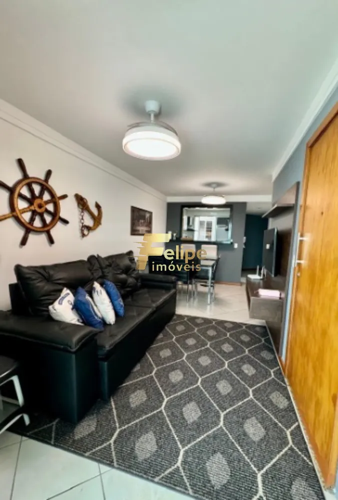 Apartamento, 3 quartos, 80 m² - Foto 2
