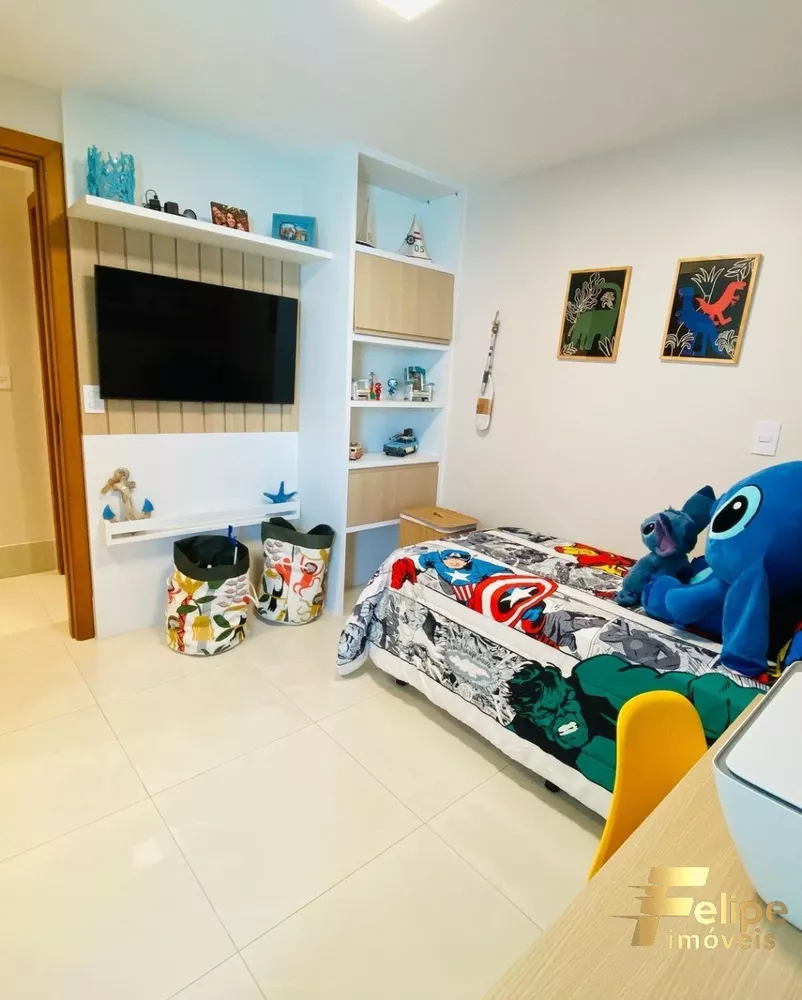 Apartamento à venda com 3 quartos, 150m² - Foto 3