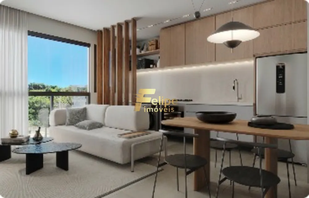 Apartamento, 1 quarto, 31 m² - Foto 9