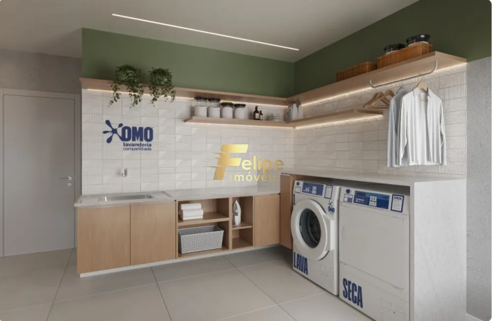 Apartamento, 1 quarto, 31 m² - Foto 12