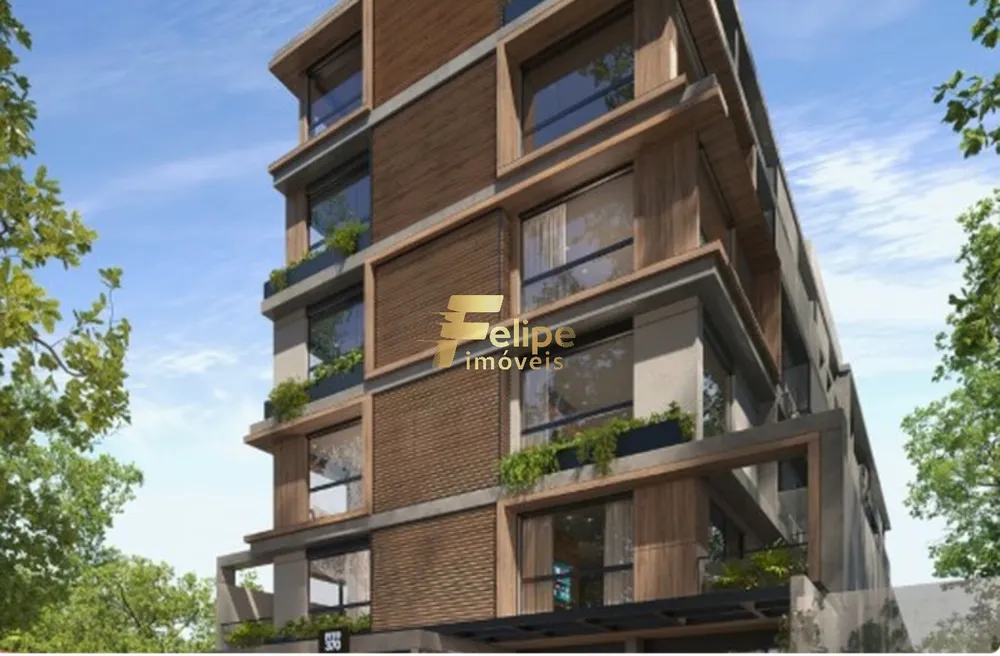 Apartamento, 1 quarto, 31 m² - Foto 1