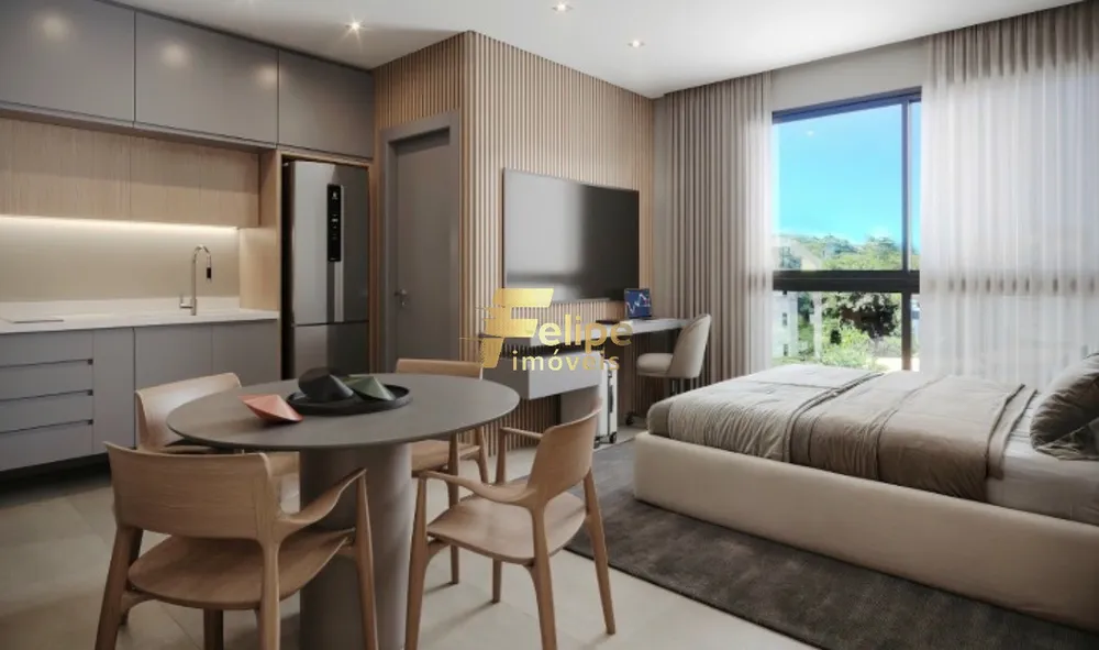 Apartamento, 1 quarto, 31 m² - Foto 11