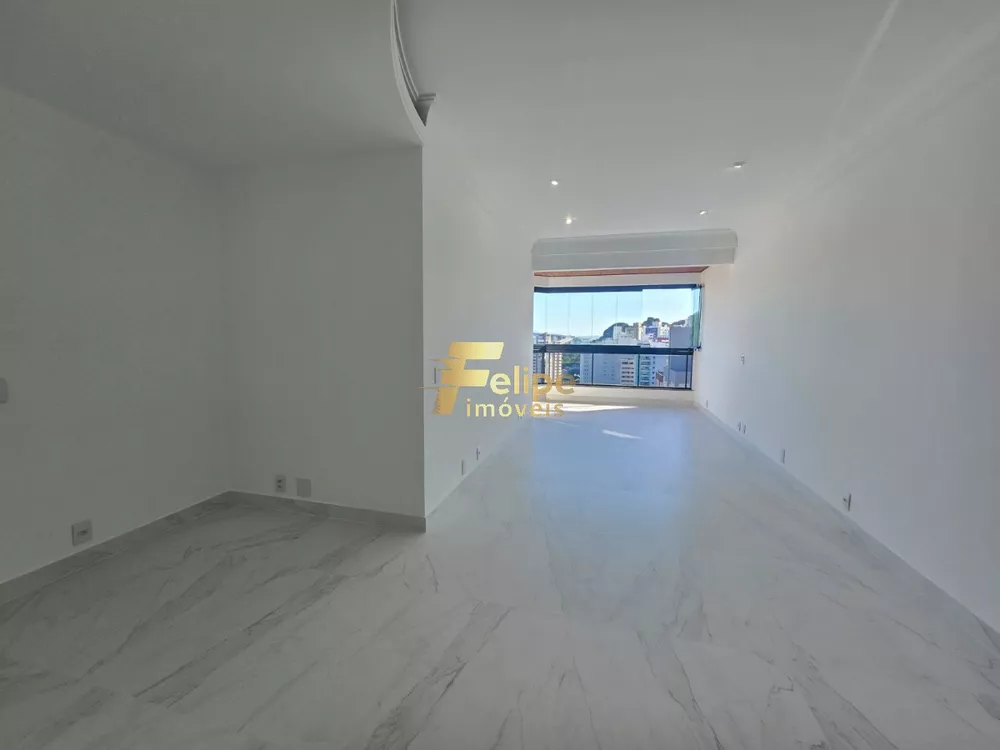 Apartamento à venda com 3 quartos, 130m² - Foto 4