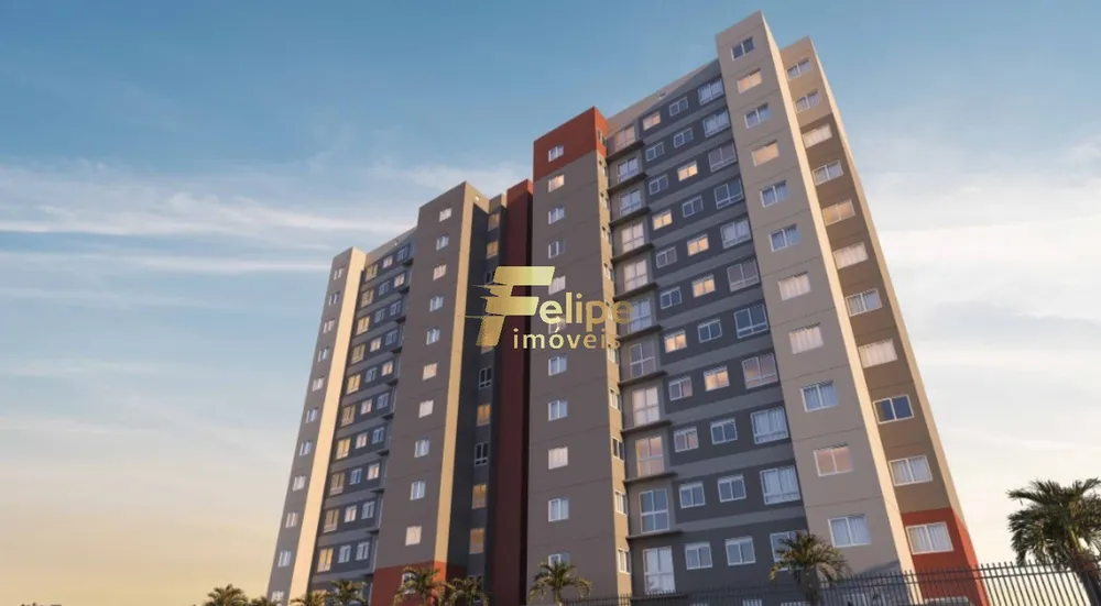 Apartamento, 3 quartos, 51 m² - Foto 1