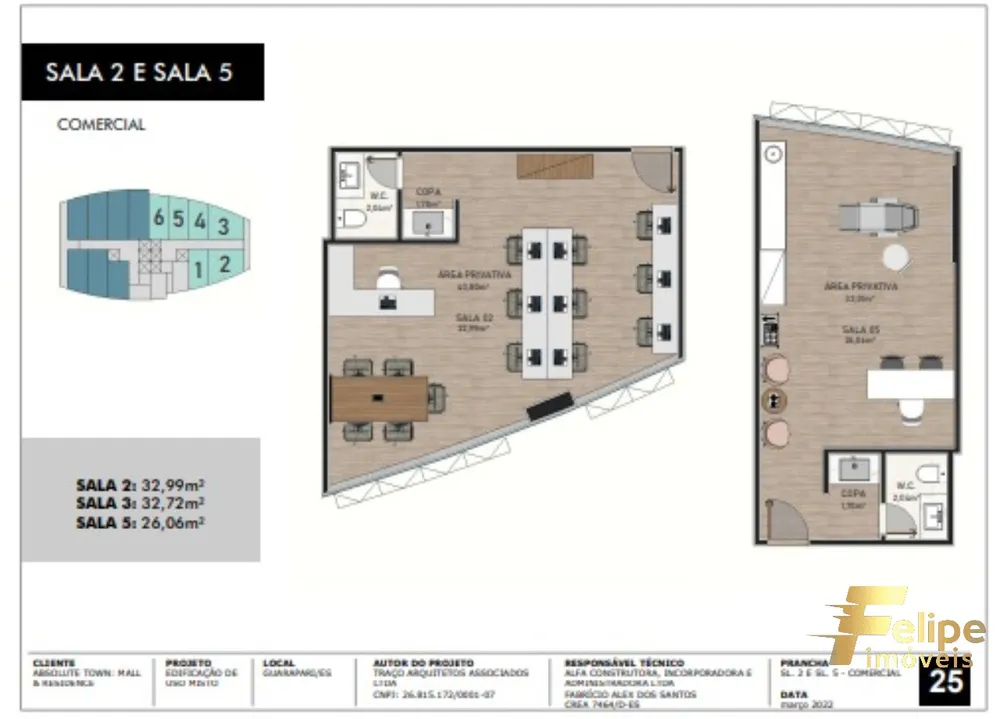 Apartamento, 3 quartos, 130 m² - Foto 9