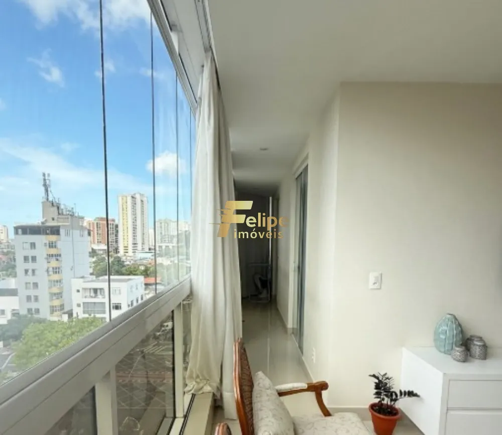 Apartamento, 3 quartos, 105 m² - Foto 4