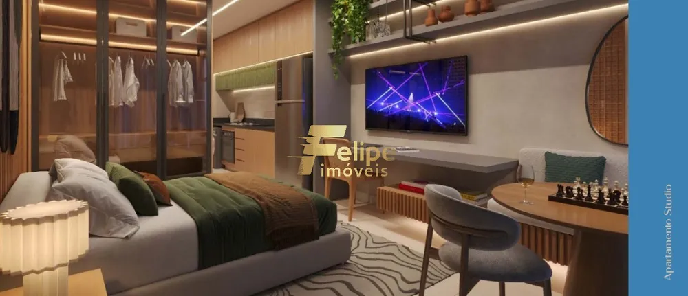 Apartamento, 2 quartos, 58 m² - Foto 4
