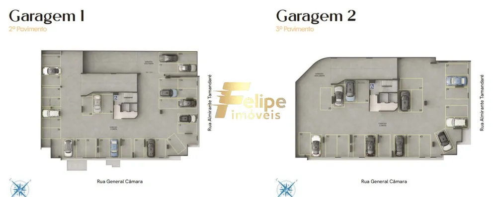 Apartamento, 2 quartos, 58 m² - Foto 7