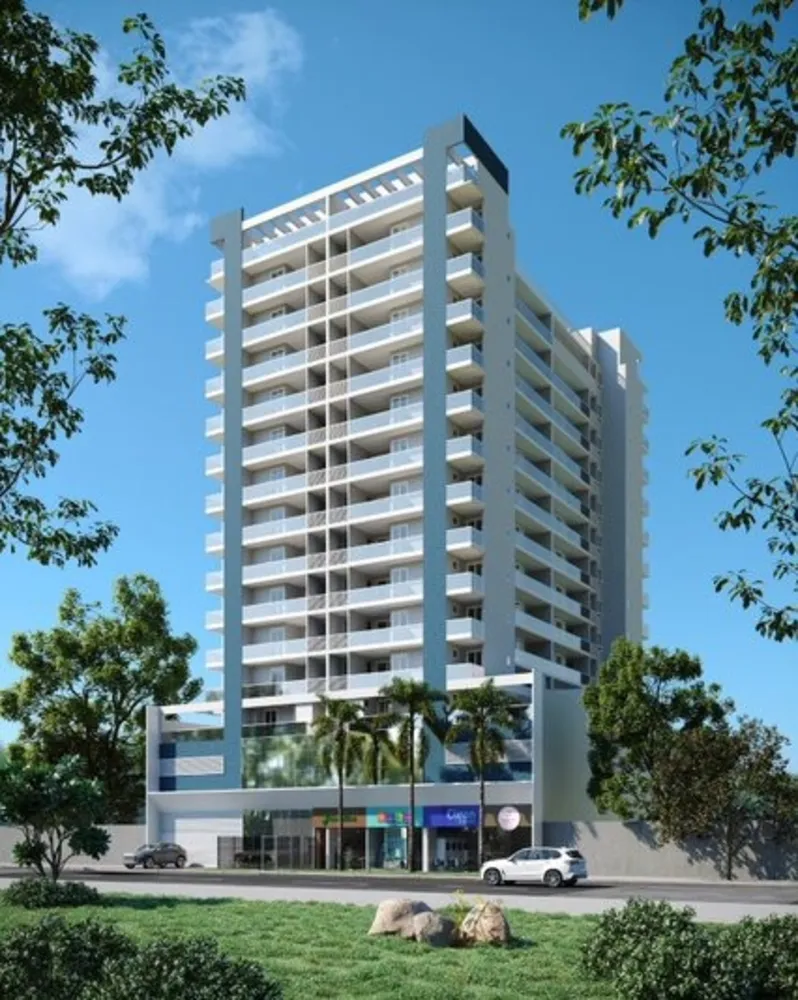 Apartamento, 3 quartos, 73 m² - Foto 1
