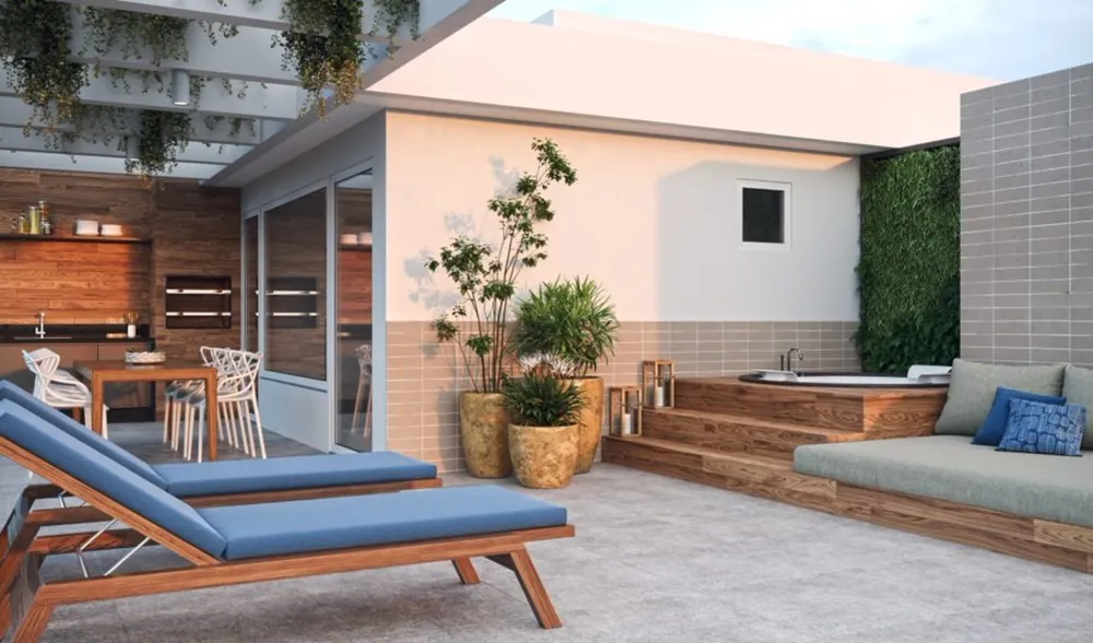 Apartamento, 3 quartos, 73 m² - Foto 2