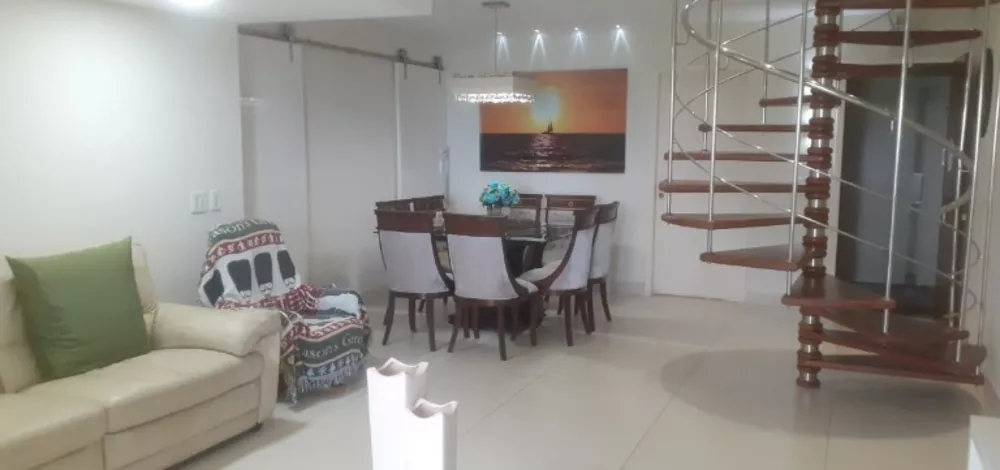 Cobertura à venda com 5 quartos, 210m² - Foto 3