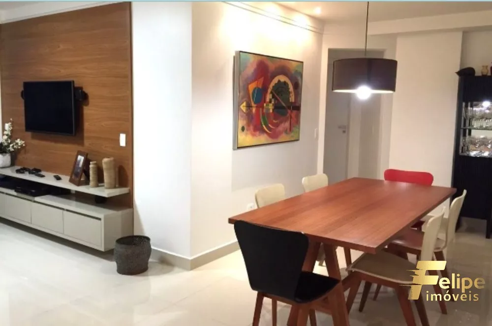 Apartamento à venda com 4 quartos, 148m² - Foto 3