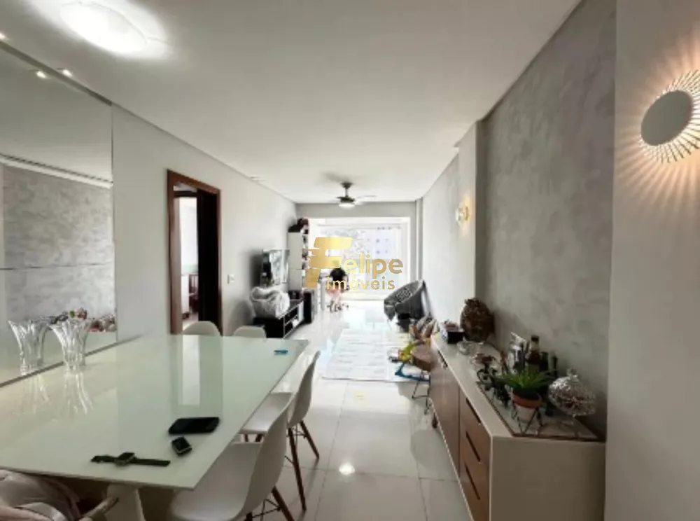 Apartamento à venda com 2 quartos, 77m² - Foto 3