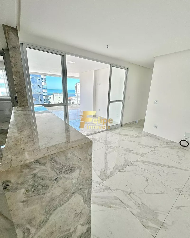 Apartamento à venda com 3 quartos, 123m² - Foto 1