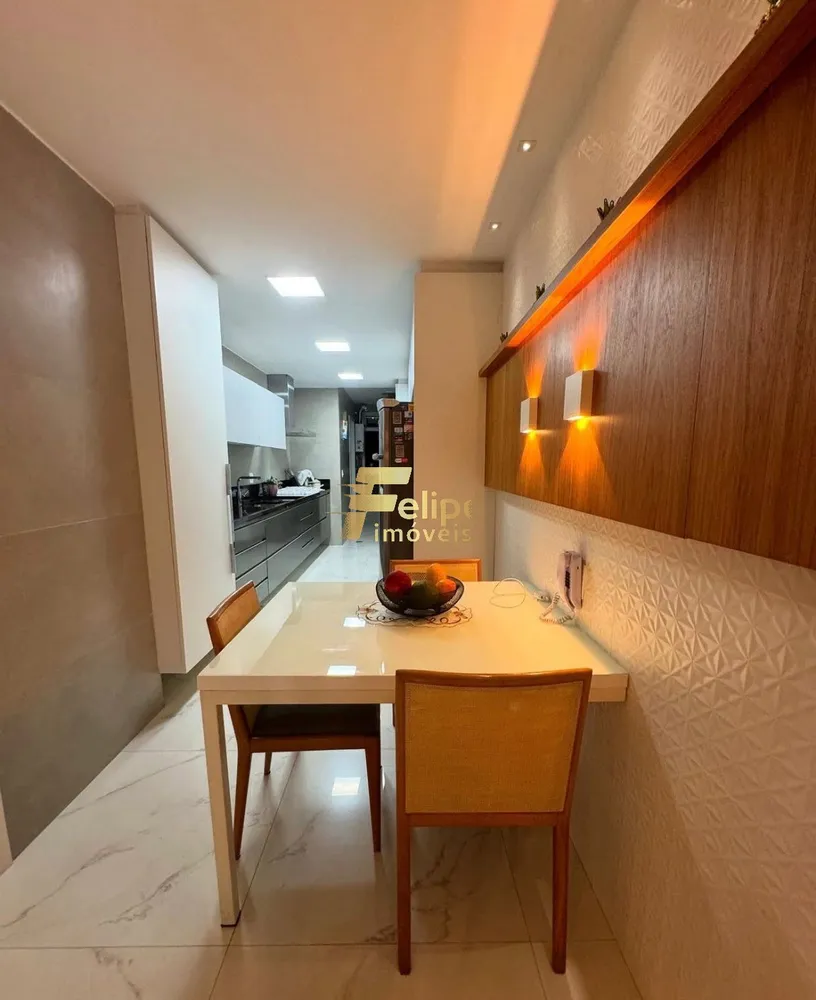 Apartamento, 4 quartos, 110 m² - Foto 9