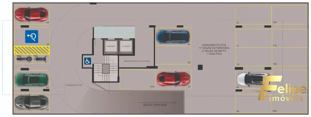 Apartamento, 2 quartos, 66 m² - Foto 8
