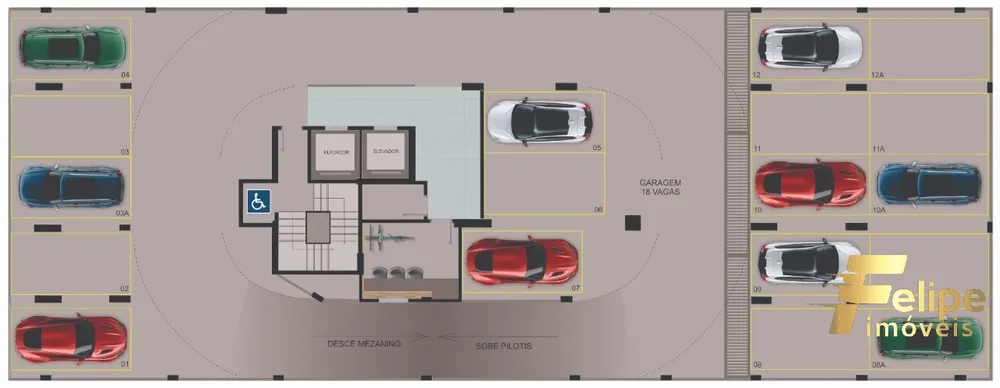Apartamento, 2 quartos, 66 m² - Foto 7