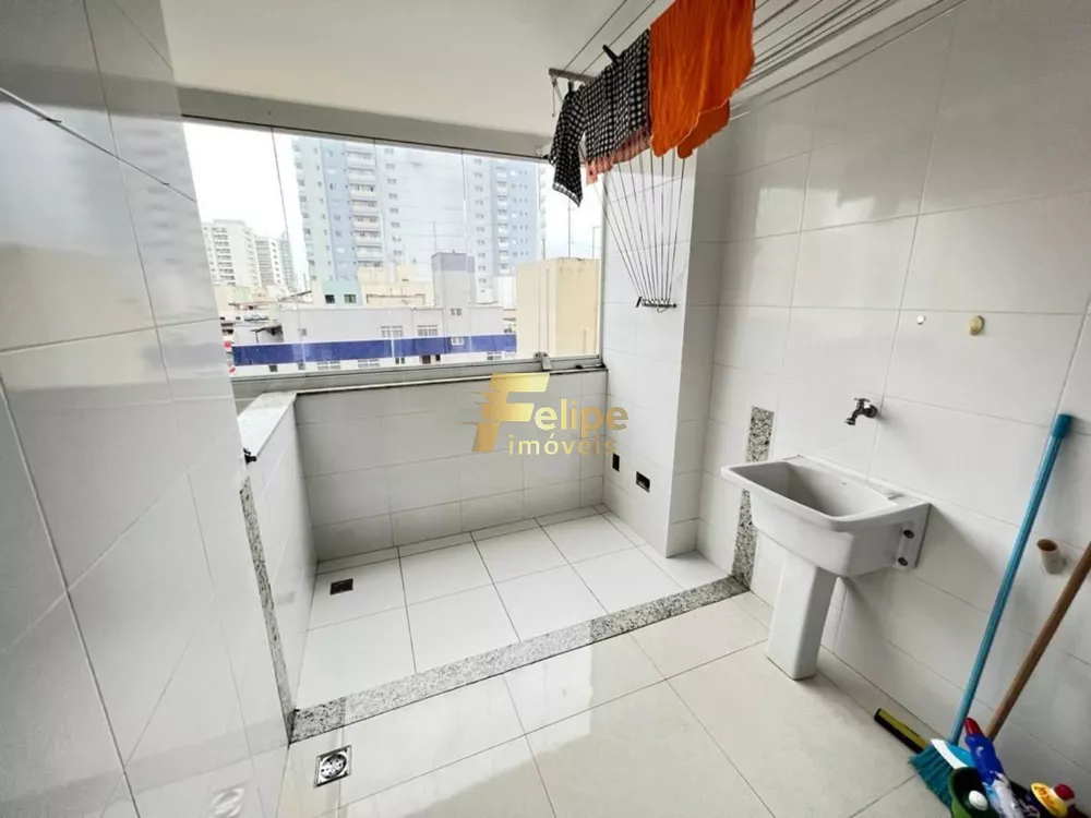 Apartamento à venda com 3 quartos, 98m² - Foto 2