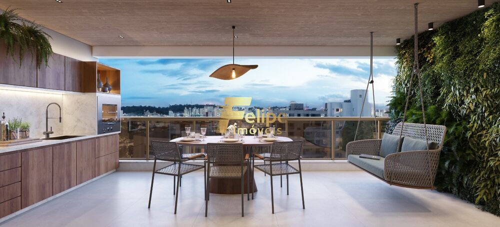 Apartamento, 4 quartos, 136 m² - Foto 17