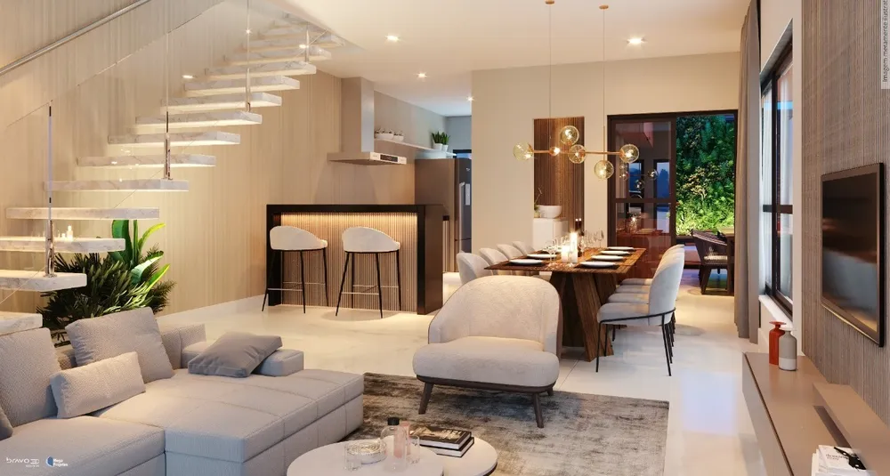 Casa, 3 quartos, 166 m² - Foto 5