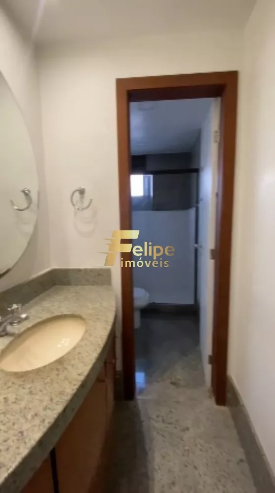 Apartamento à venda com 4 quartos, 220m² - Foto 7