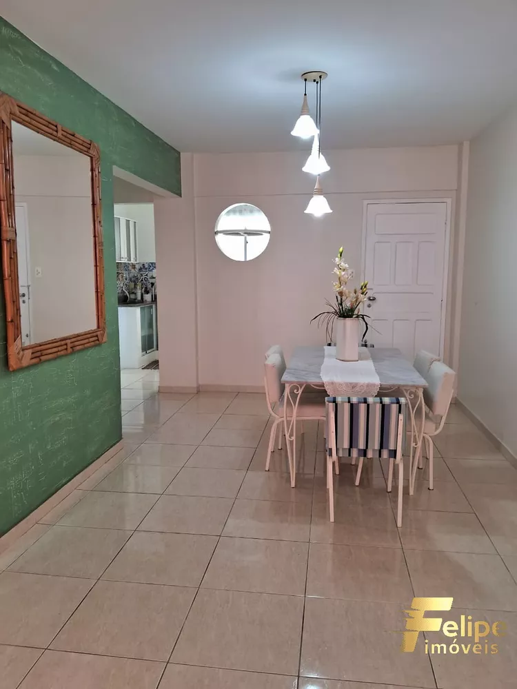 Apartamento à venda com 2 quartos, 91m² - Foto 1