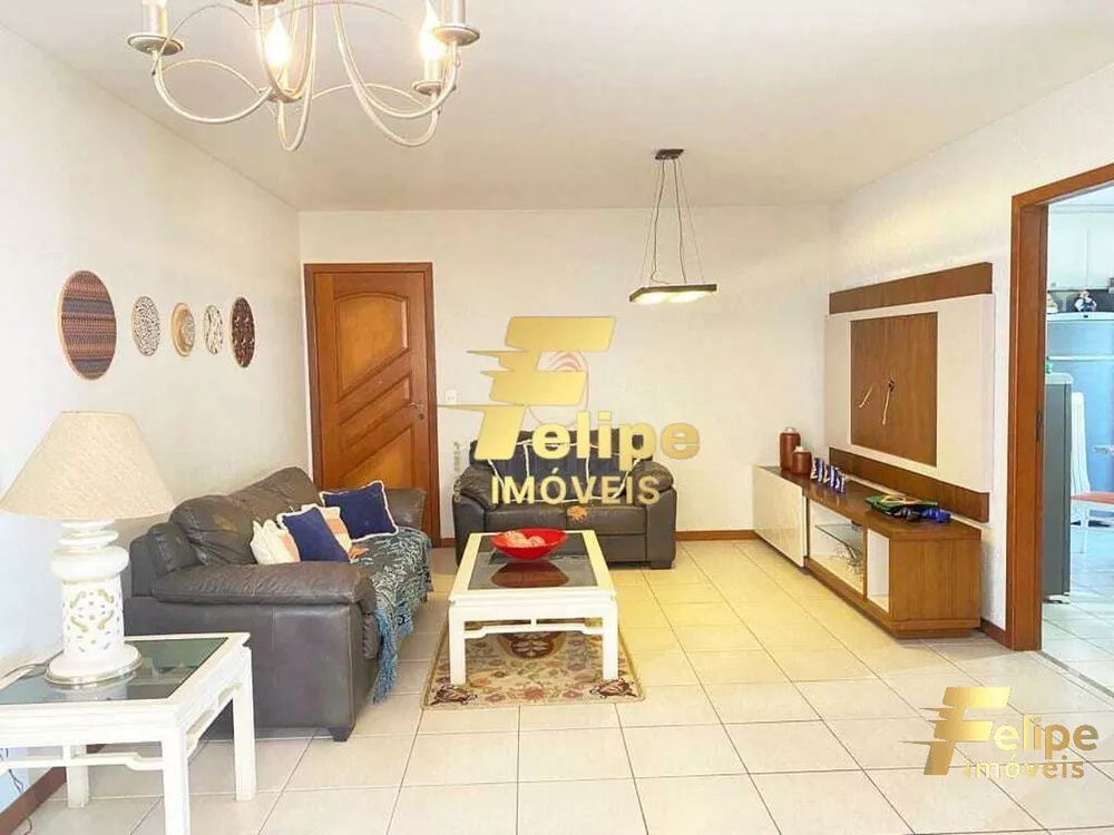 Apartamento à venda com 4 quartos, 170m² - Foto 2