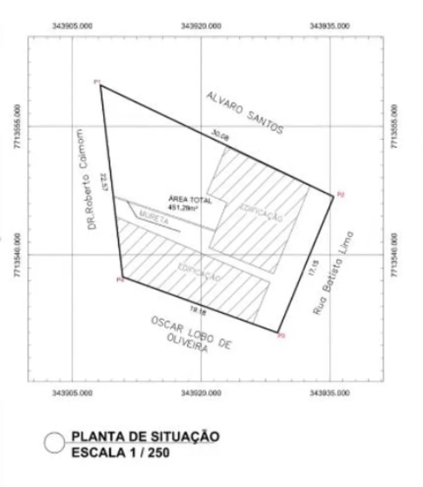 Terreno à venda, 450m² - Foto 2