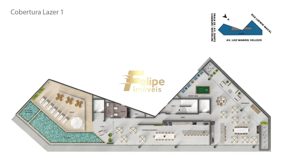 Apartamento, 3 quartos, 101 m² - Foto 4