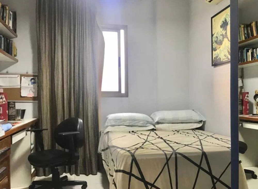 Apartamento à venda com 4 quartos, 162m² - Foto 7