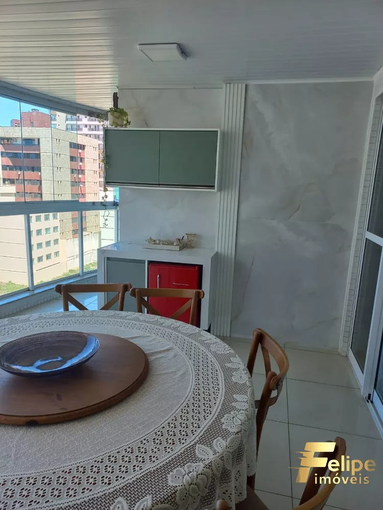 Apartamento à venda com 3 quartos, 100m² - Foto 4