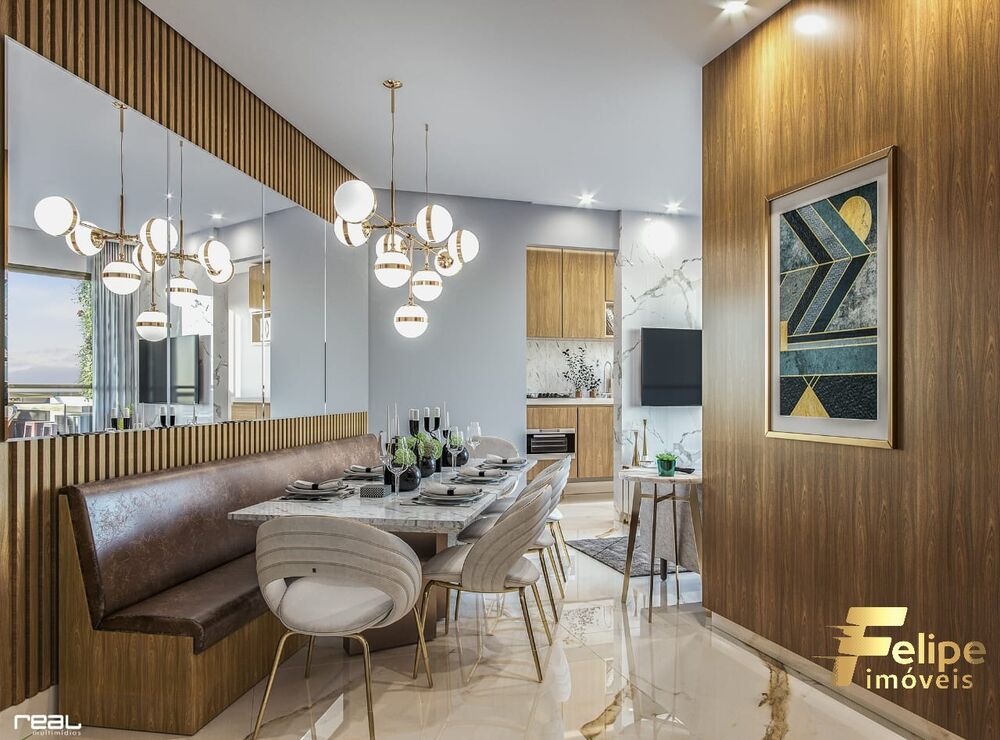 Apartamento, 2 quartos, 61 m² - Foto 6