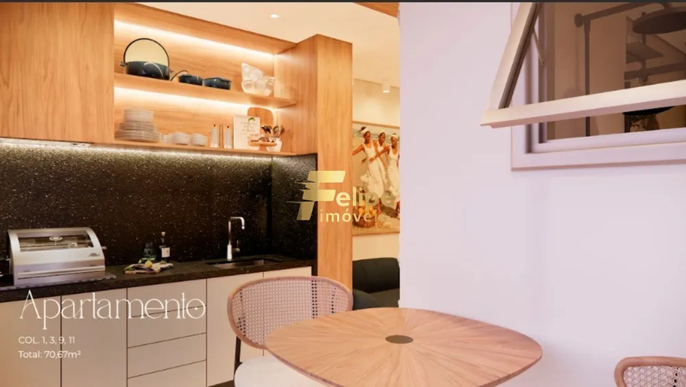 Apartamento, 1 quarto, 37 m² - Foto 10