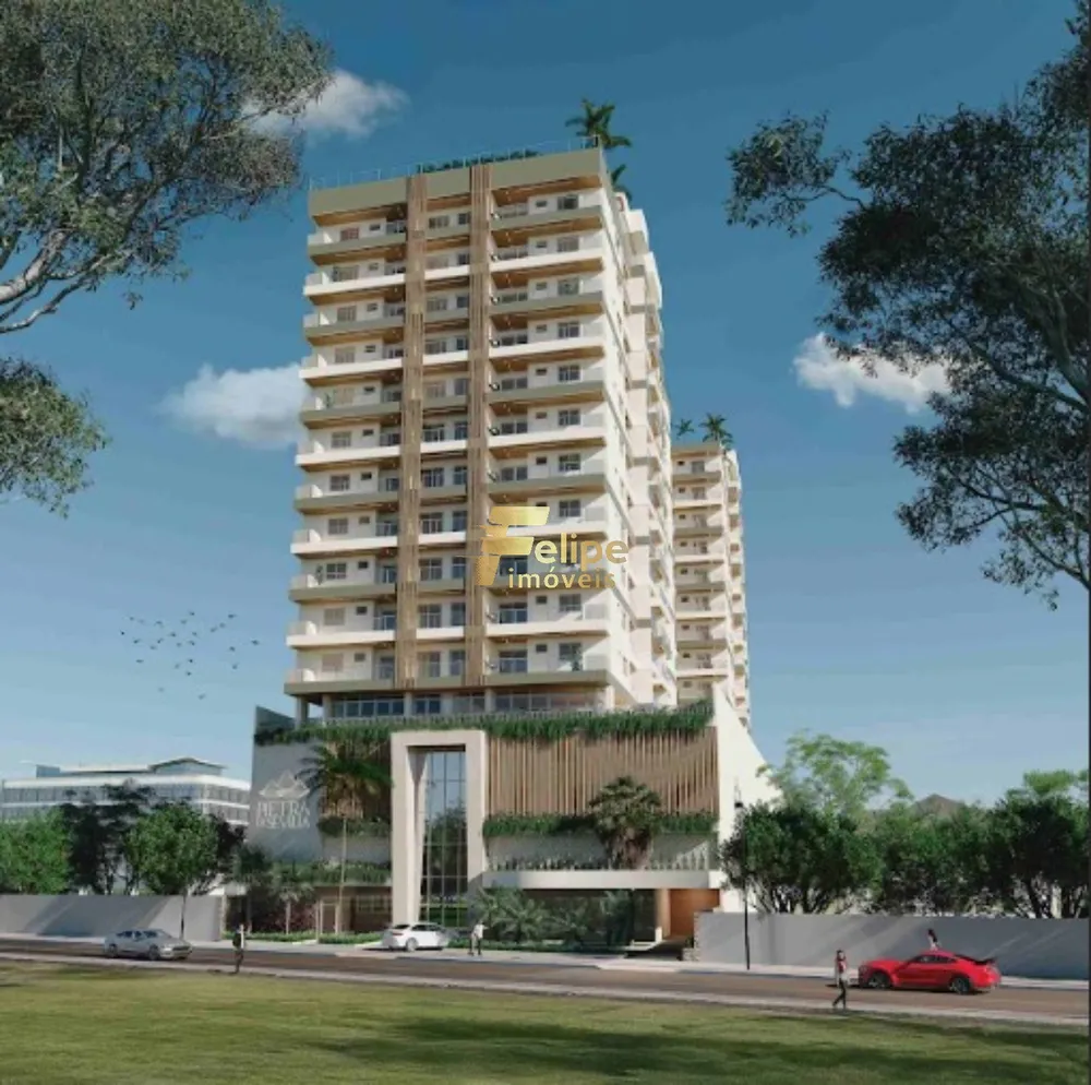 Apartamento, 1 quarto, 37 m² - Foto 1